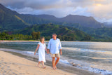 Couples Session - Kaua’i Portraits