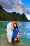 Maternity Sessions - Kaua'i Portraits