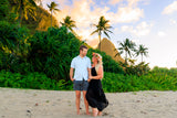 Couples Session - Kaua’i Portraits