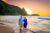 Couples Session - Kaua’i Portraits