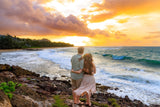 Couples Session - Kaua’i Portraits