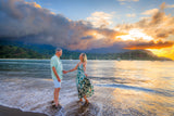 Couples Session - Kaua’i Portraits