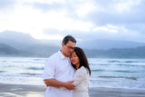 Couples Session - Kaua’i Portraits